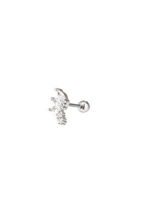 Stone Feather Piercing - EP678-1 - RH