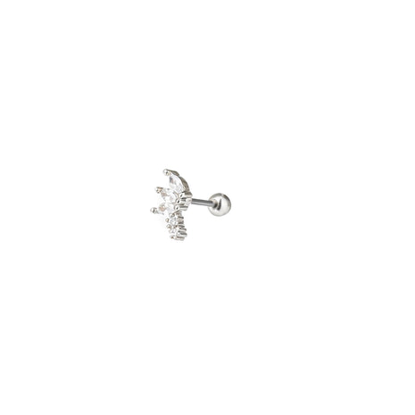 Stone Feather Piercing - EP678-1 - RH