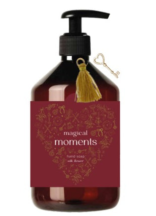 Handzeep magical moments rood goud - Zusss