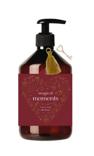 Handzeep magical moments rood goud - Zusss