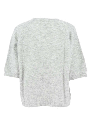 Signe Nature trui Gris clair chine 842202 model