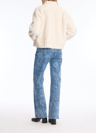 Jasje - KH970 - Off white detail