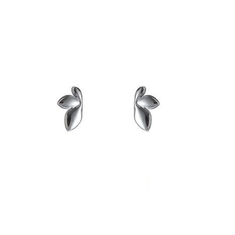 Small Lily Stud - E66173-1 - RH
