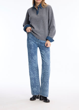 Trui - QH170 - Grey
