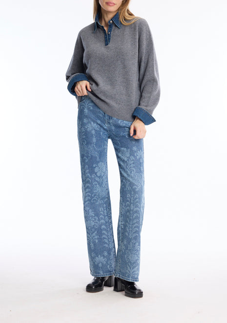 Trui - QH170 - Grey