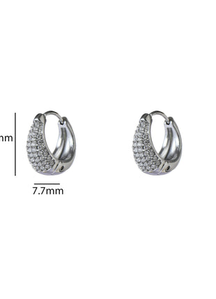 Big Classy Sparkle Creole - E66101-1 - RH
