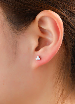 3 Stones Piercing - EP671-1 - RH