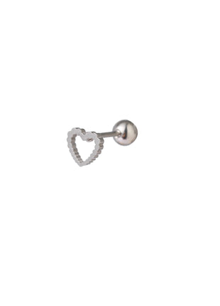 Open Heart Piercing - EP667-1 - RH