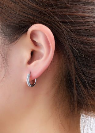Pearly Hoop - E66088-1 - RH