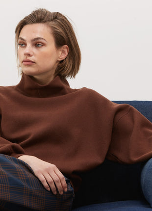 Pull s2594pl/f Cognac - Senso