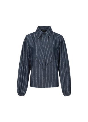 G.Max Fionn Denim Light Gray
