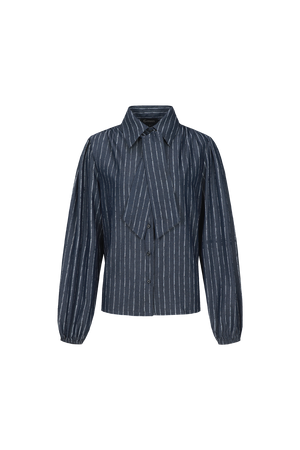 G.Max Fionn Denim Light Gray