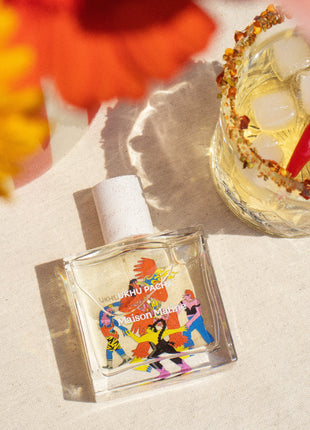 Ukhu Pacha EDP 50 ml