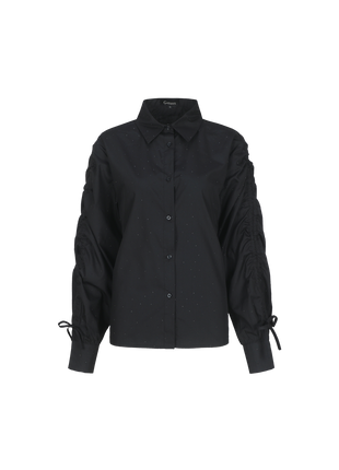 Maelle blouse - 26WQG13 - Black