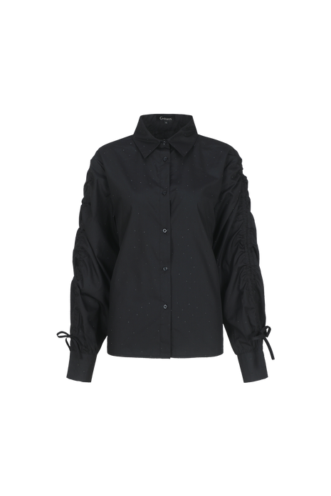 Maelle blouse - 26WQG13 - Black