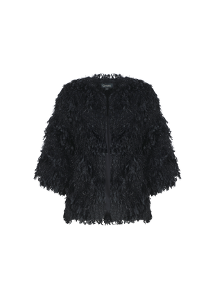 Nerine jacket - 26WZG38 - Black