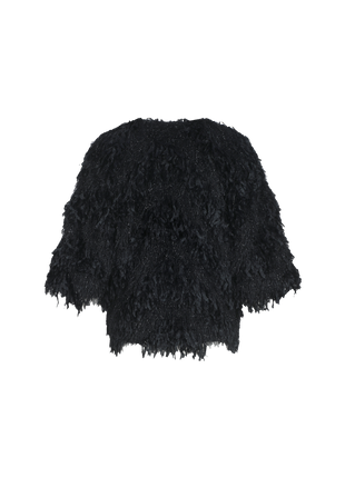 Nerine jacket - 26WZG38 - Black