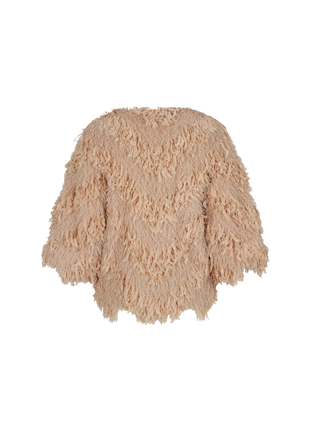 Nerine jacket - 26WZG38 - Brown Sugar