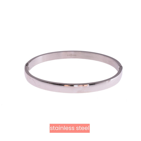 Bracelet jonc classique (M) - B7102-1 - RH
