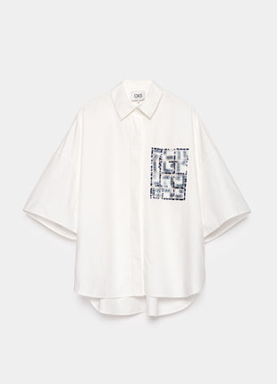 Blouse Simply wit CKS