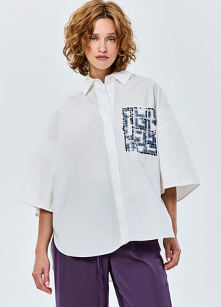 Blouse Simply wit CKS