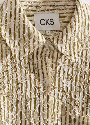 Blouse Surprises wit CKS