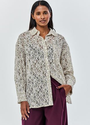 Blouse Surprises wit CKS