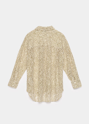 Blouse Surprises wit CKS