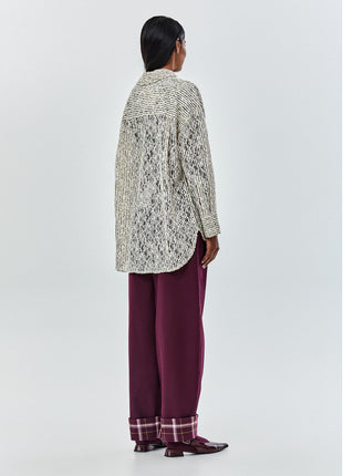 Blouse Surprises wit CKS