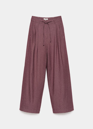 Broek Telly bordeaux CKS