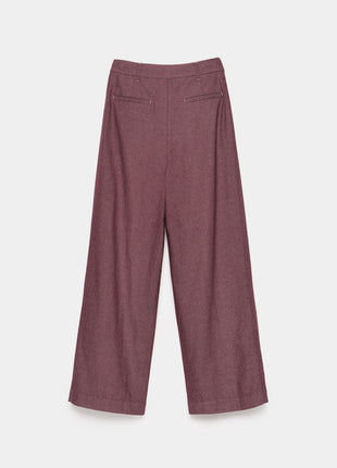 Broek Telly bordeaux CKS