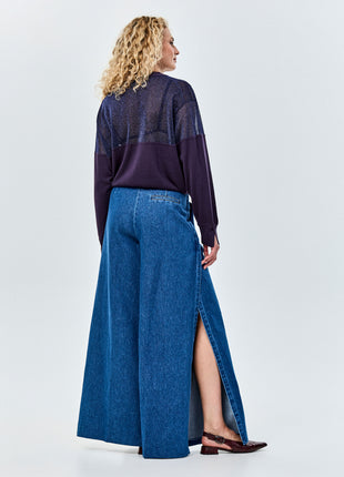 Jeans Teaser blauw CKS