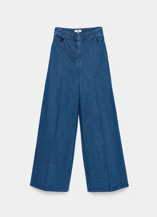 Jeans Teaser blauw CKS