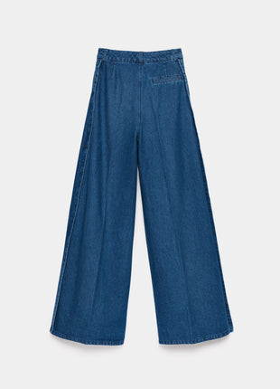 Jeans Teaser blauw CKS