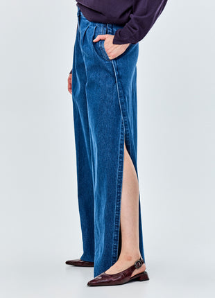 Jeans Teaser blauw CKS