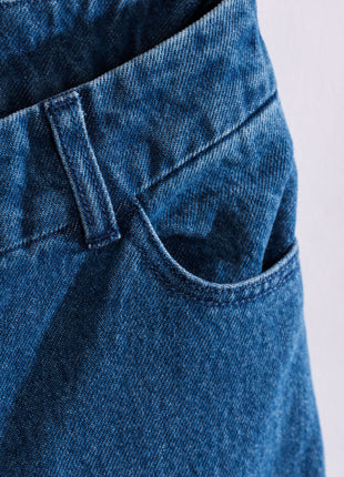 Jeans Teaser blauw CKS