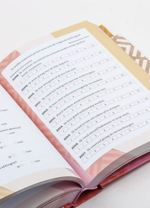 3333 vragen aan jezelf - Lifestyle - Van papier - Boeken - Cadeau