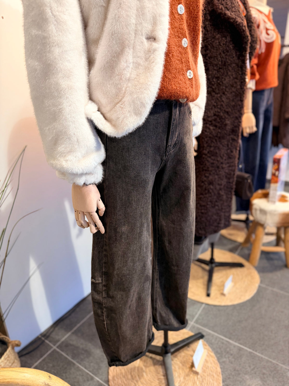 Pumpkin Spice Chic - Part 2