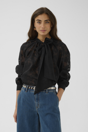Blouse - CUbrilla - 50114036 - Meteorite