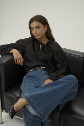 Blouse - CUbrilla - 50114036 - Meteorite