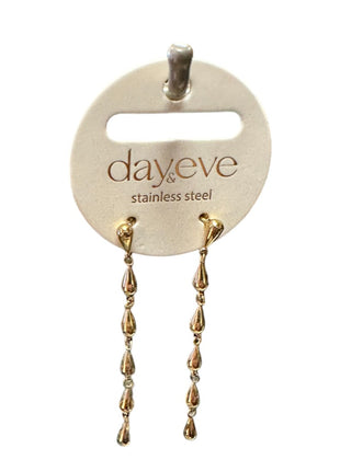 6drop Dangle - 14K - Juwelen & mooimakers