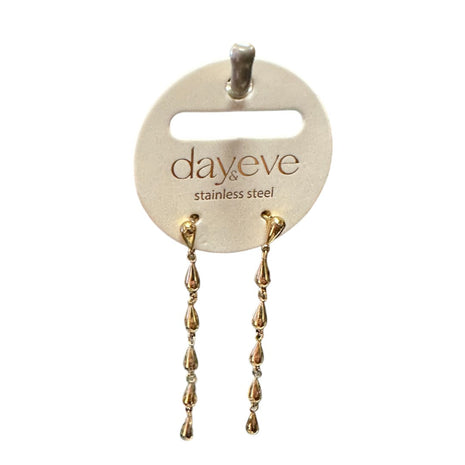 6drop Dangle - 14K - Juwelen & mooimakers