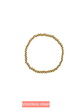 Balsy Bracelet - 4mm - B4203-2 4mm - 14K