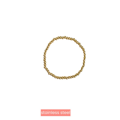 Bracelet Balsy - 4mm - B4203-2 4mm - 14K