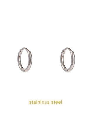 Small Hoop - 1.6mmx6mm - E61061-1 - RH