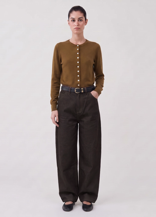 Jeans Erera bruin - Artlove