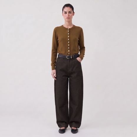 Jeans Erera bruin - Artlove
