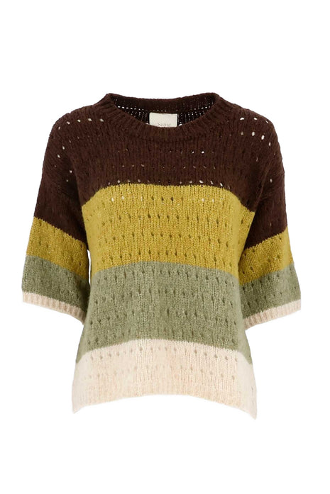 Trui - 842217 - Vert clair beige