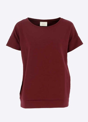 T-shirt - 848044 - Aubergine