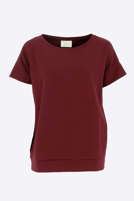 T-shirt - 848044 - Aubergine